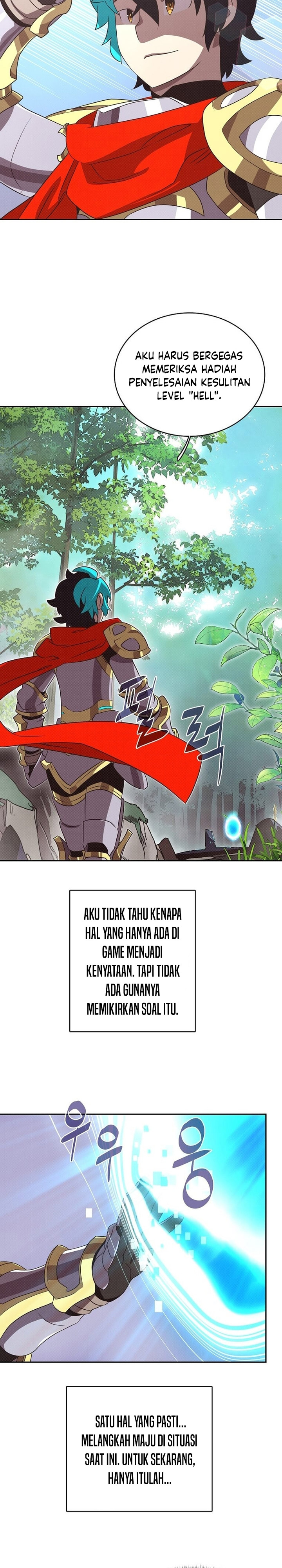 My Inventory is Abnormal Chapter 05 Gambar 7