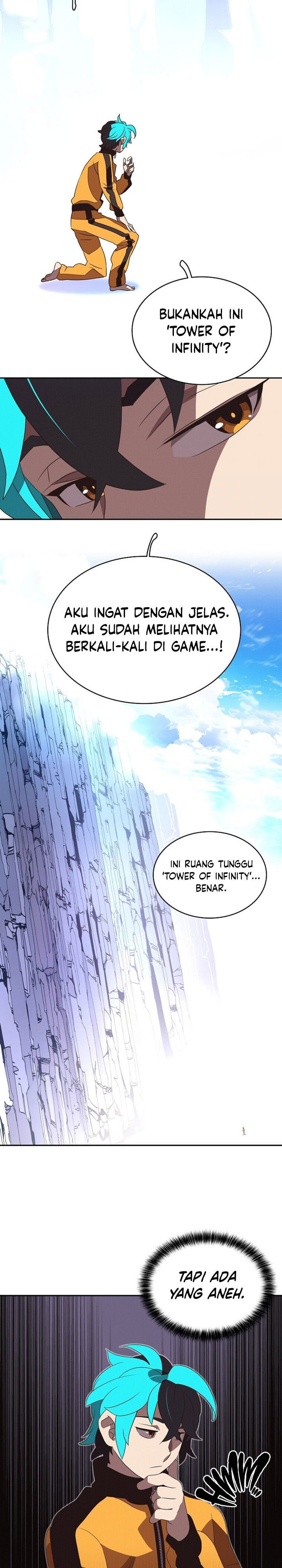 My Inventory is Abnormal Chapter 05 Gambar 11