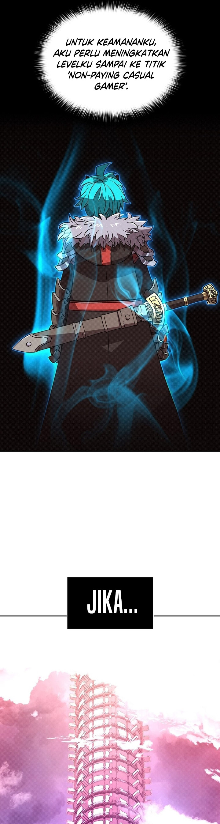 My Inventory is Abnormal Chapter 05 Gambar 22