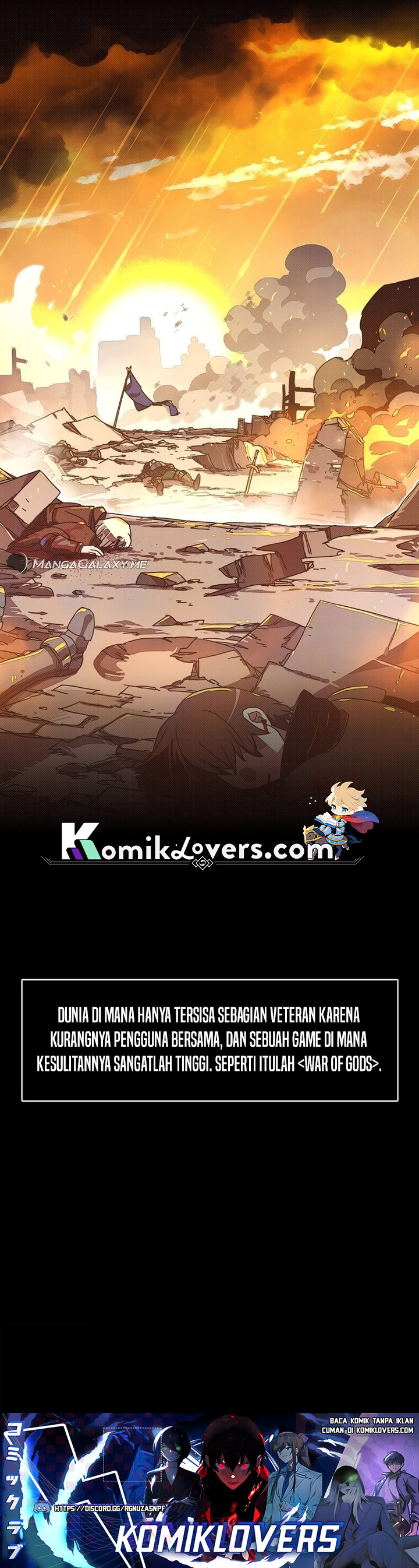 My Inventory is Abnormal Chapter 05 Gambar 24