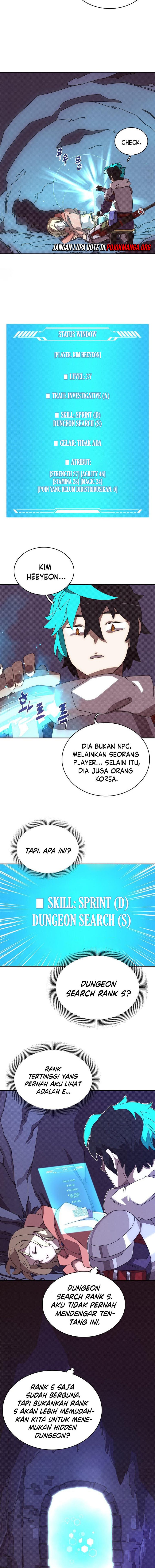 My Inventory is Abnormal Chapter 09 Gambar 3