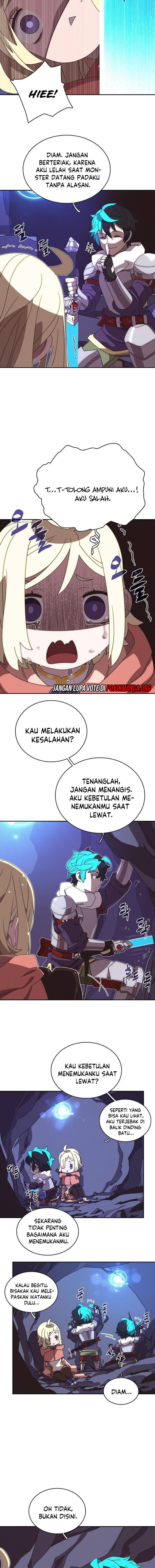 My Inventory is Abnormal Chapter 09 Gambar 5