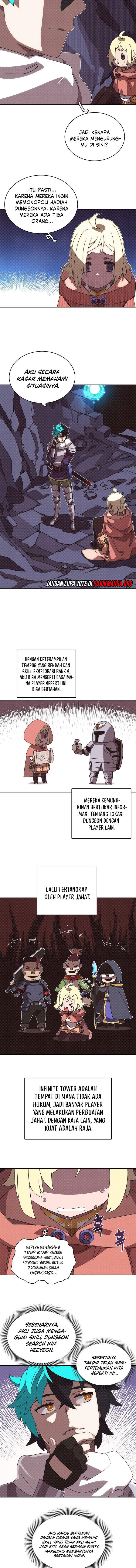 My Inventory is Abnormal Chapter 09 Gambar 7