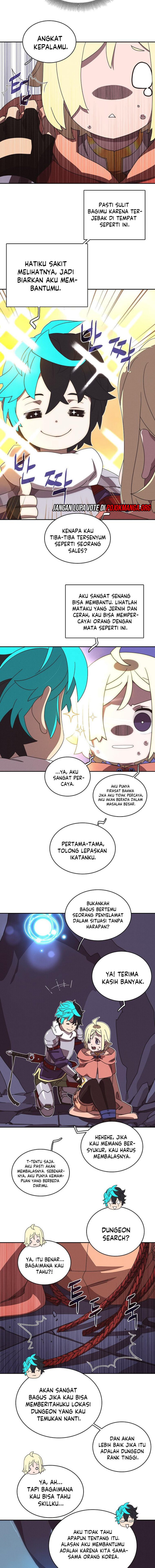 My Inventory is Abnormal Chapter 09 Gambar 8