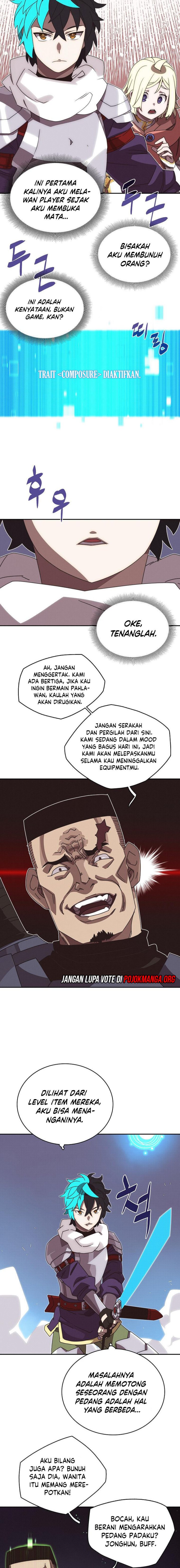 My Inventory is Abnormal Chapter 09 Gambar 12