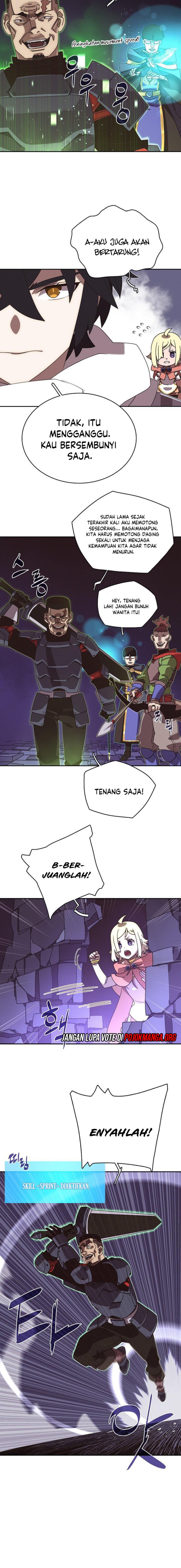 My Inventory is Abnormal Chapter 09 Gambar 13