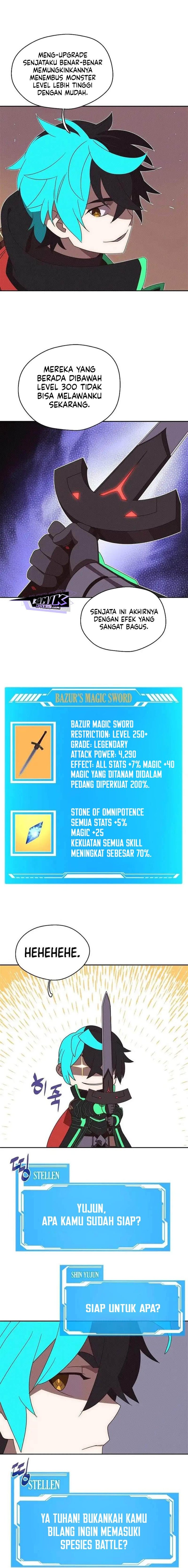 My Inventory is Abnormal Chapter 29 Gambar 3