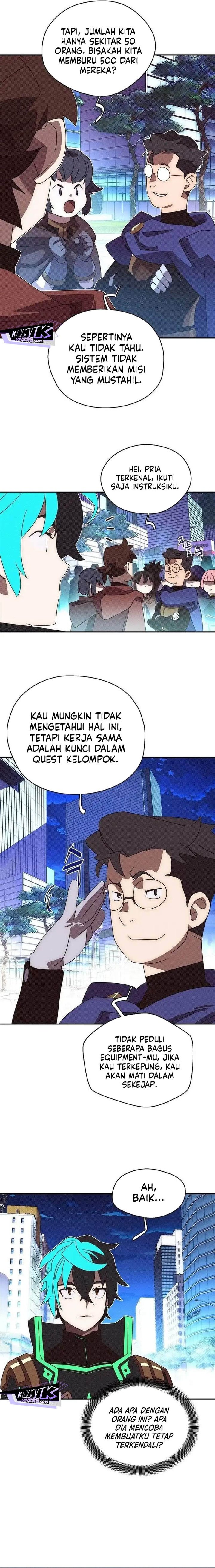 My Inventory is Abnormal Chapter 29 Gambar 12