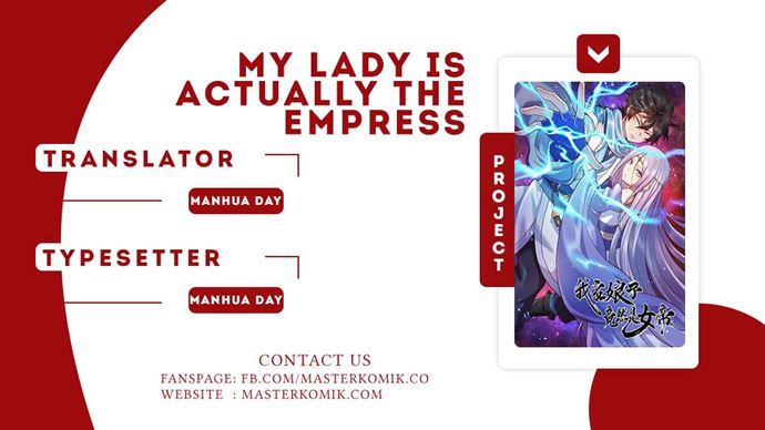 My Lady Is Actually the Empress? Chapter 01.3 Gambar 1