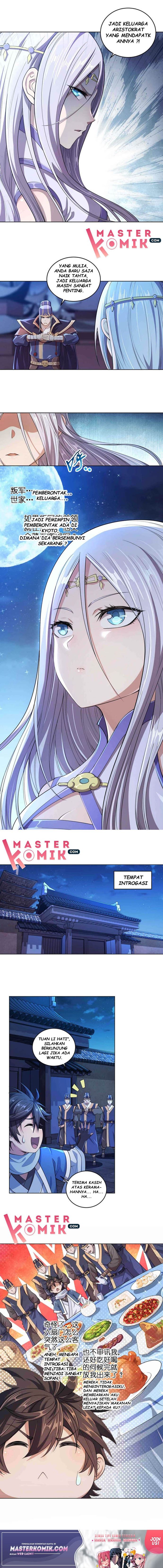 My Lady Is Actually the Empress? Chapter 01.3 Gambar 3