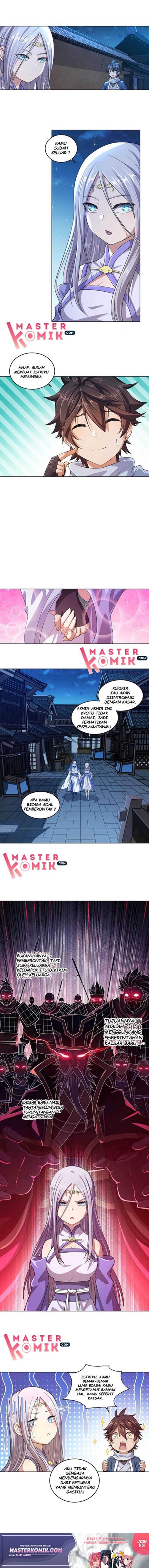 My Lady Is Actually the Empress? Chapter 01.3 Gambar 4