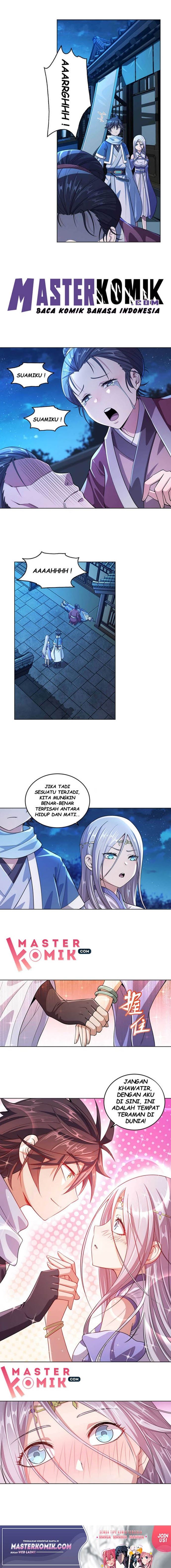 My Lady Is Actually the Empress? Chapter 01.3 Gambar 5