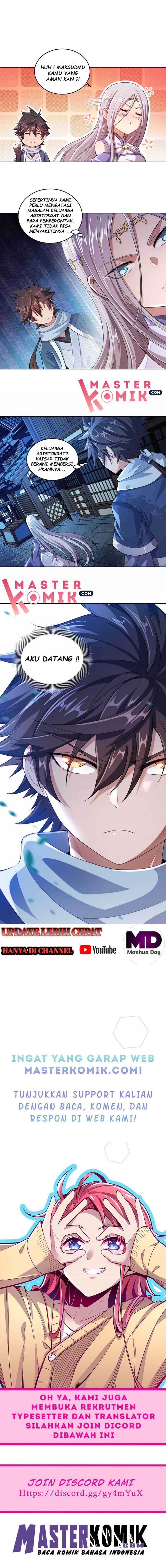 My Lady Is Actually the Empress? Chapter 01.3 Gambar 6