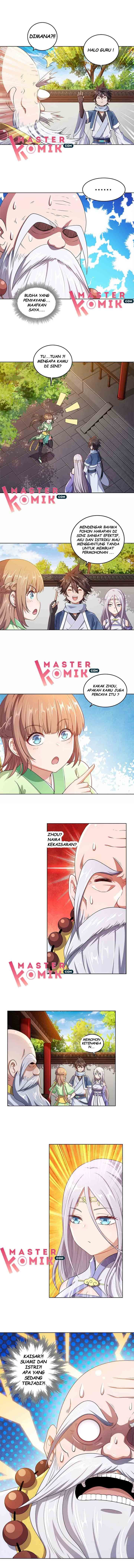 My Lady Is Actually the Empress? Chapter 05 Gambar 4
