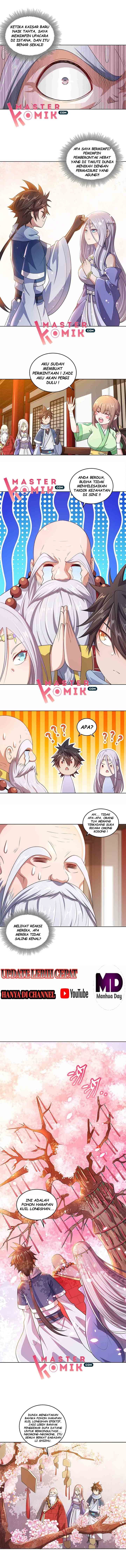 My Lady Is Actually the Empress? Chapter 05 Gambar 6