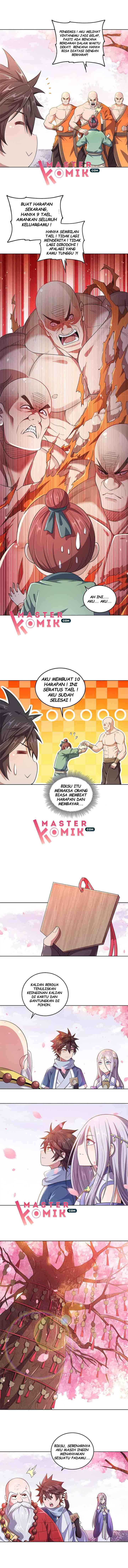 My Lady Is Actually the Empress? Chapter 05 Gambar 8