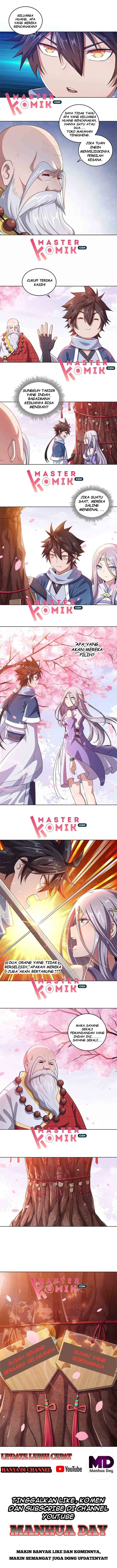 My Lady Is Actually the Empress? Chapter 05 Gambar 10