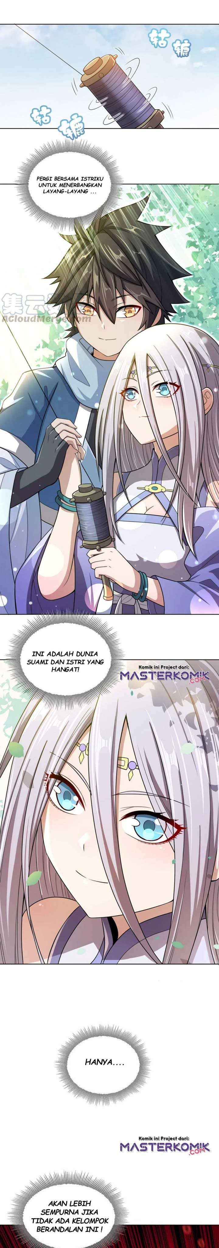 My Lady Is Actually the Empress? Chapter 15 Gambar 3
