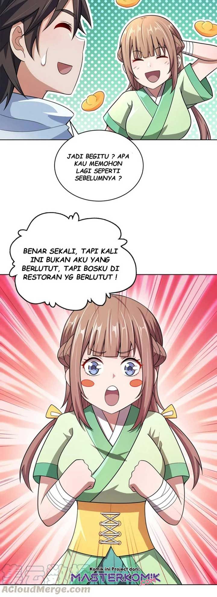 My Lady Is Actually the Empress? Chapter 15 Gambar 10