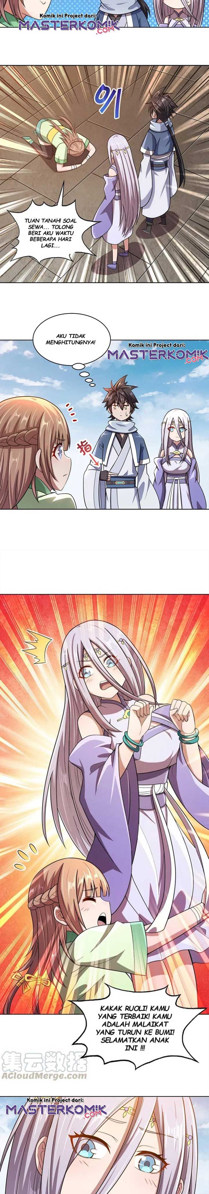 My Lady Is Actually the Empress? Chapter 15 Gambar 15