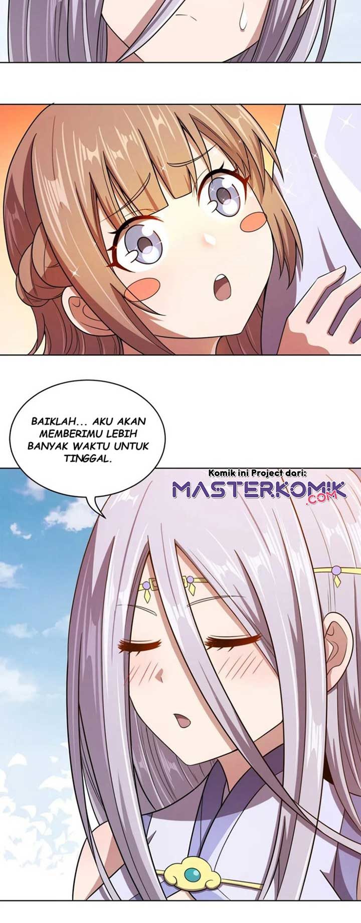 My Lady Is Actually the Empress? Chapter 15 Gambar 16