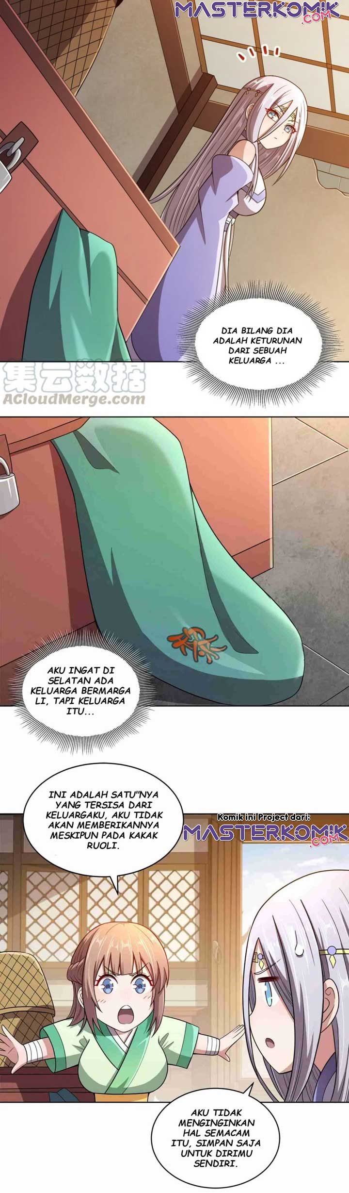 My Lady Is Actually the Empress? Chapter 15 Gambar 19