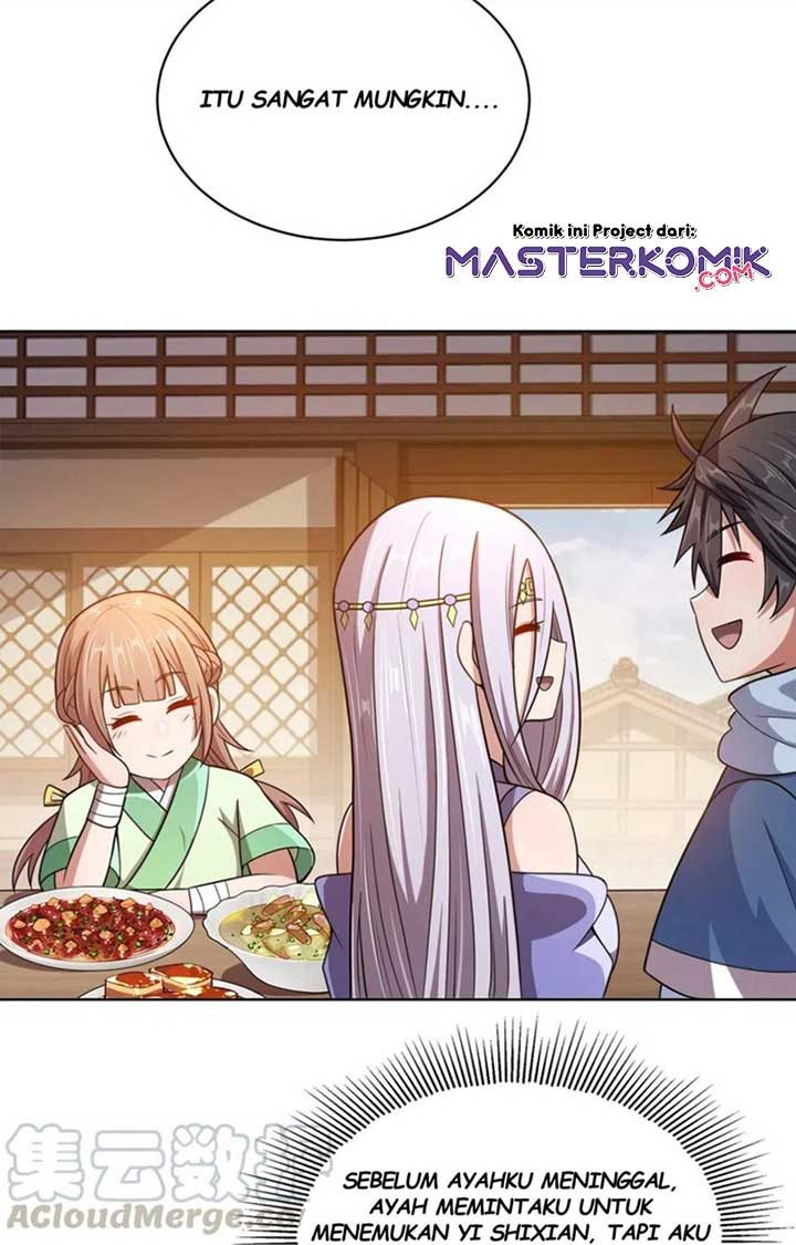 My Lady Is Actually the Empress? Chapter 15 Gambar 22