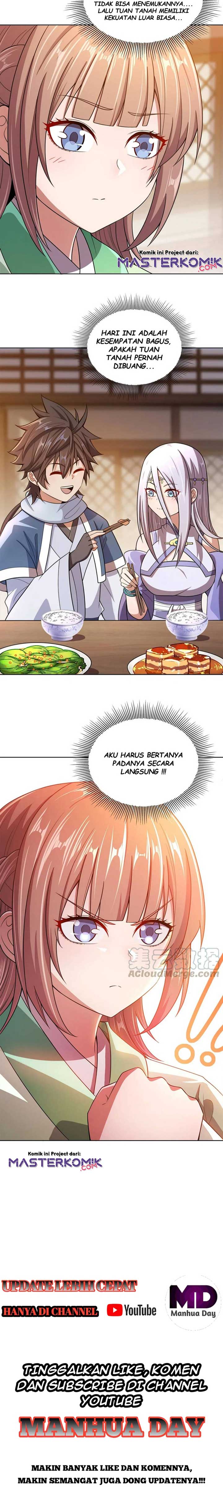 My Lady Is Actually the Empress? Chapter 15 Gambar 23