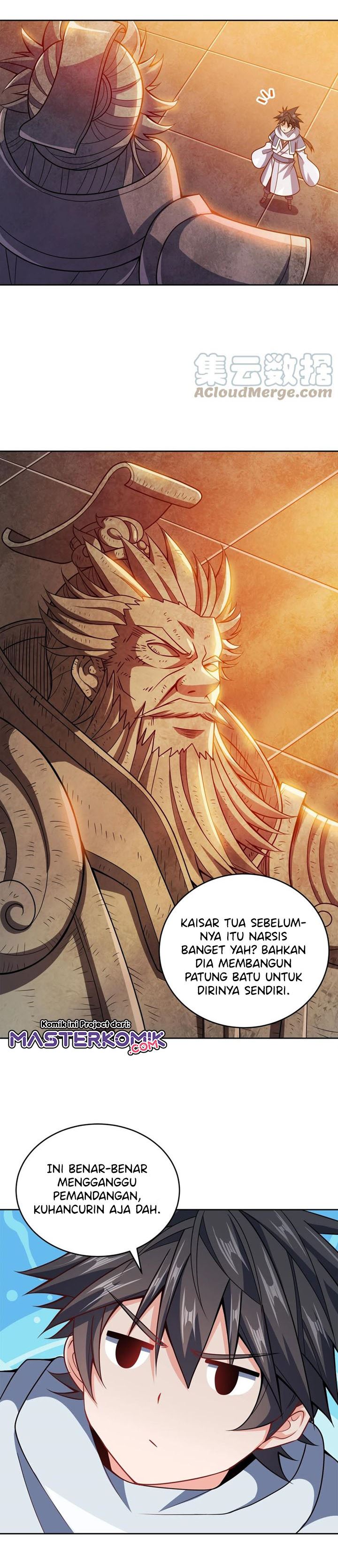 My Lady Is Actually the Empress? Chapter 41 Gambar 5