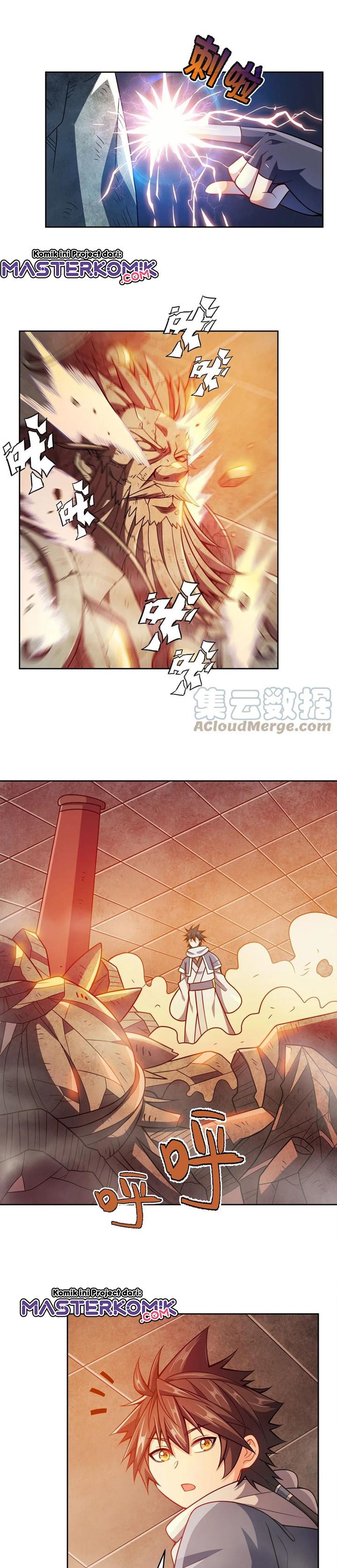 My Lady Is Actually the Empress? Chapter 41 Gambar 6