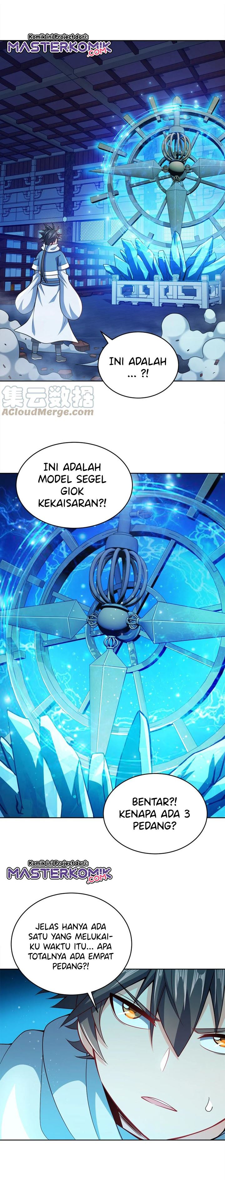My Lady Is Actually the Empress? Chapter 41 Gambar 9