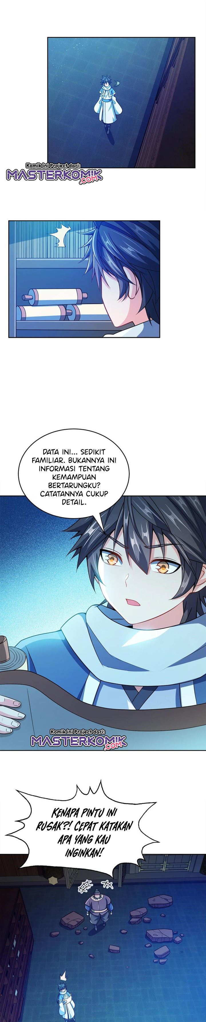 My Lady Is Actually the Empress? Chapter 41 Gambar 10