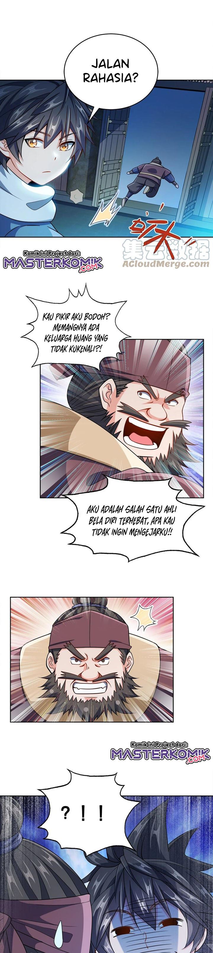 My Lady Is Actually the Empress? Chapter 41 Gambar 12