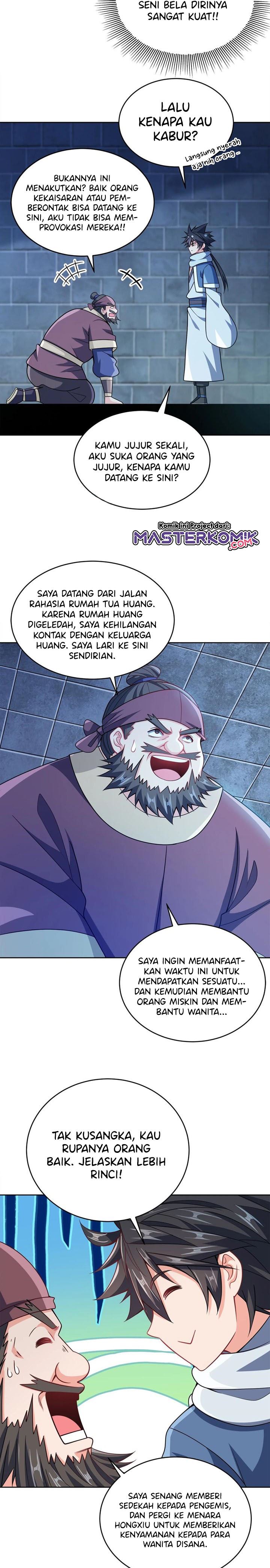My Lady Is Actually the Empress? Chapter 41 Gambar 14