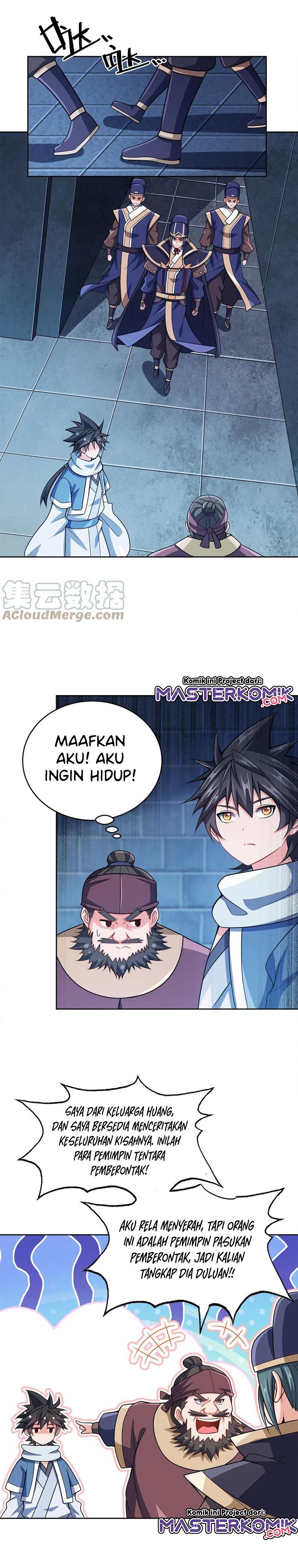 My Lady Is Actually the Empress? Chapter 41 Gambar 17