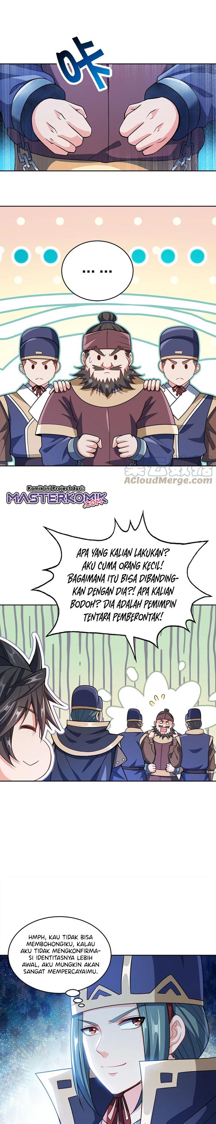 My Lady Is Actually the Empress? Chapter 41 Gambar 18