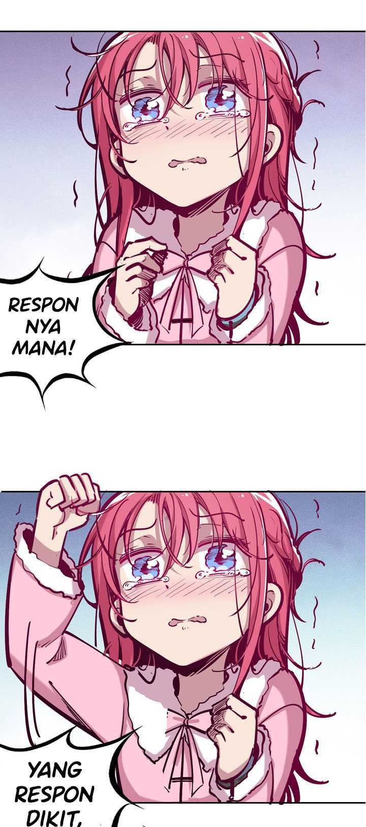 My Lady Is Actually the Empress? Chapter 41 Gambar 22