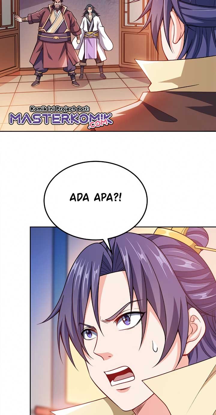 My Lady Is Actually the Empress? Chapter 50 Gambar 3