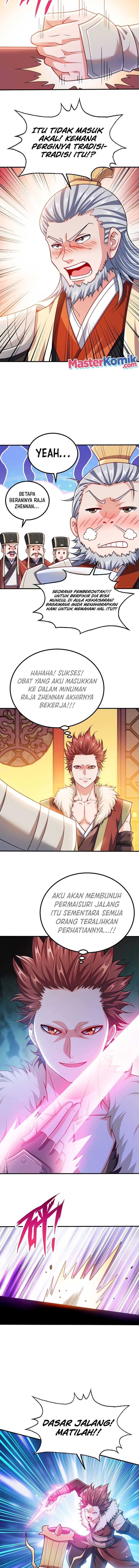 My Lady Is Actually the Empress? Chapter 90 Gambar 4