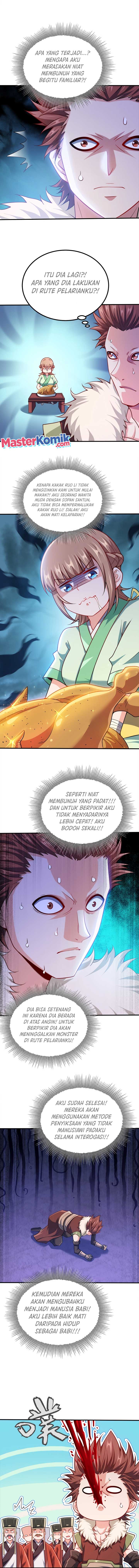 My Lady Is Actually the Empress? Chapter 90 Gambar 7