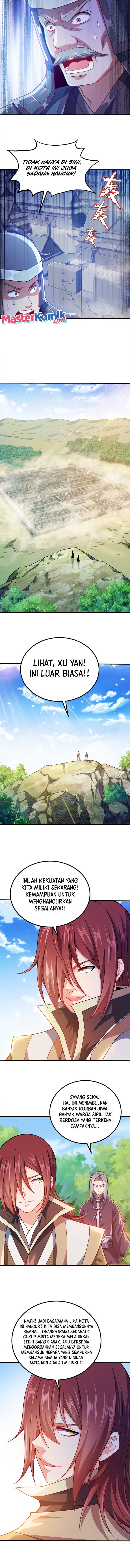 My Lady Is Actually the Empress? Chapter 91 Gambar 3