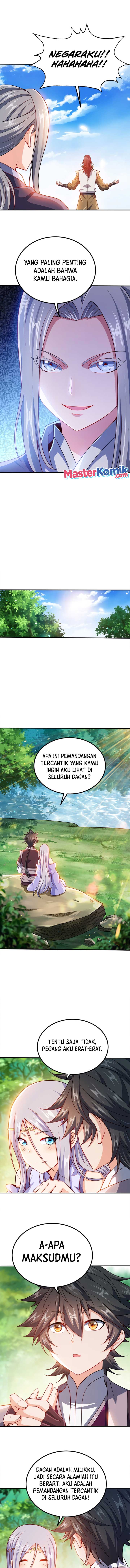 My Lady Is Actually the Empress? Chapter 91 Gambar 4