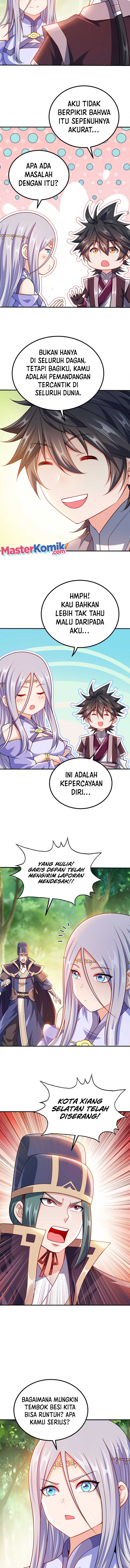 My Lady Is Actually the Empress? Chapter 91 Gambar 5