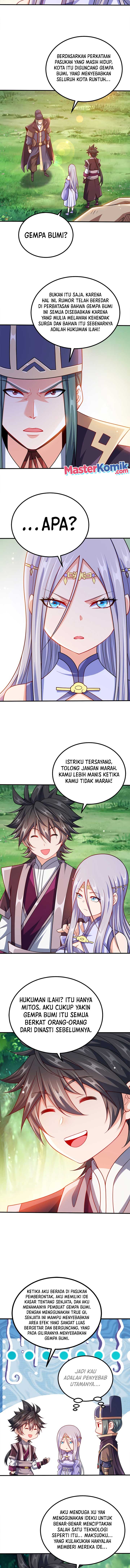 My Lady Is Actually the Empress? Chapter 91 Gambar 6