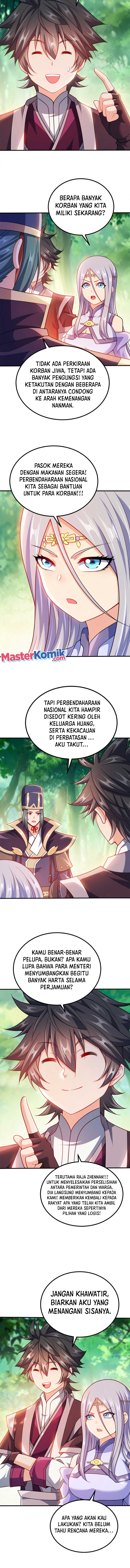 My Lady Is Actually the Empress? Chapter 91 Gambar 7