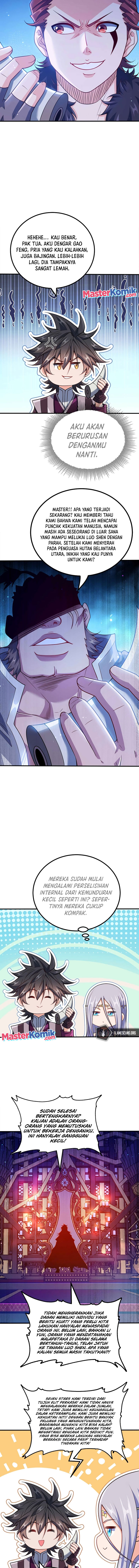My Lady Is Actually the Empress? Chapter 126 Gambar 3