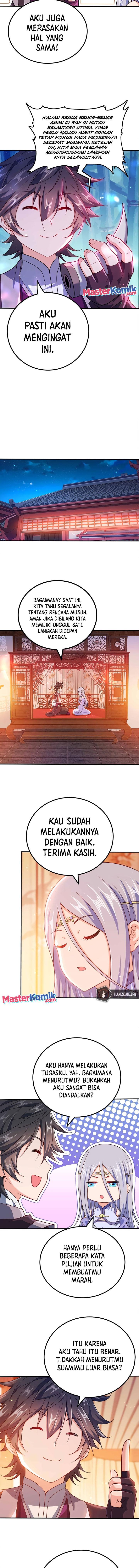 My Lady Is Actually the Empress? Chapter 126 Gambar 4