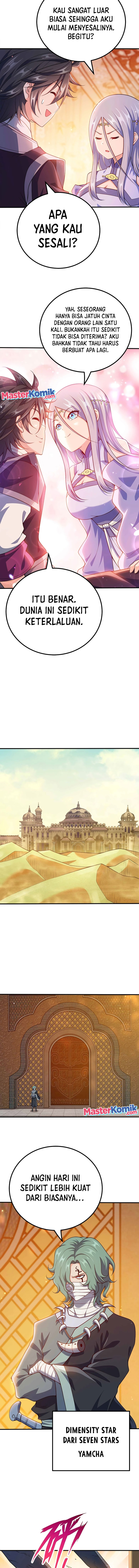 My Lady Is Actually the Empress? Chapter 126 Gambar 5