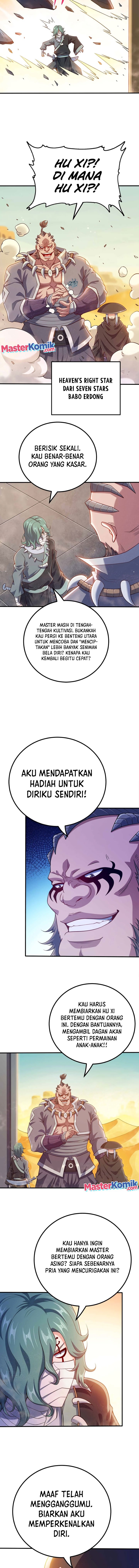 My Lady Is Actually the Empress? Chapter 126 Gambar 6