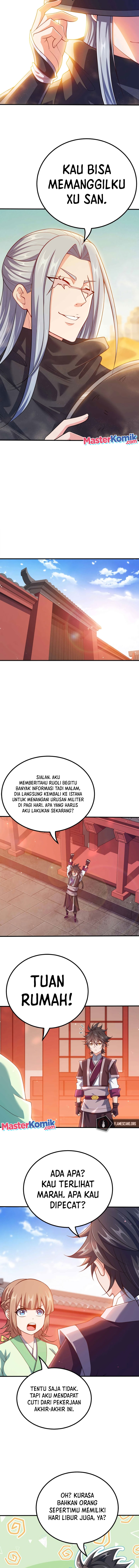 My Lady Is Actually the Empress? Chapter 126 Gambar 7